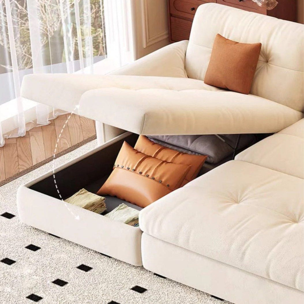 CORVELLIA Scratch Resistant Sofa Bed