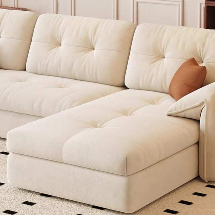 CORVELLIA Scratch Resistant Sofa Bed
