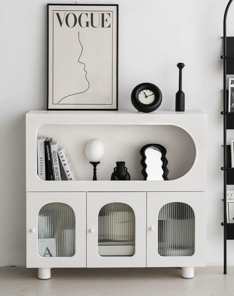 CAUA Minimalist Side Cabinet
