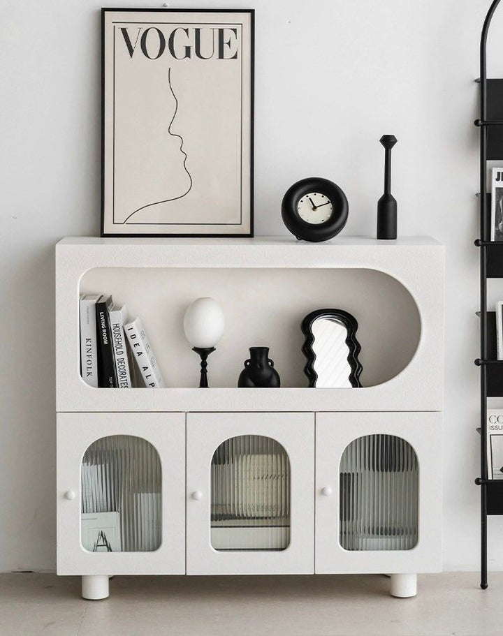 CAUA Minimalist Side Cabinet