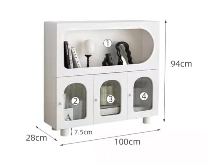 CAUA Minimalist Side Cabinet