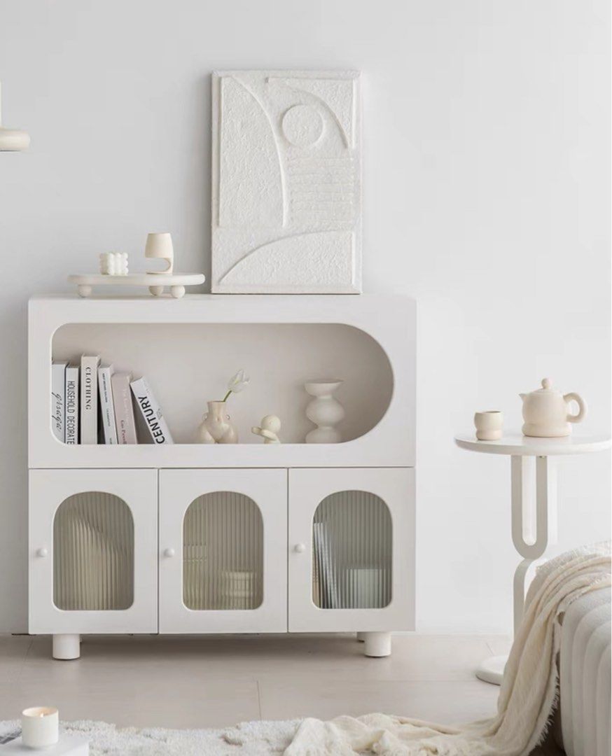 CAUA Minimalist Side Cabinet