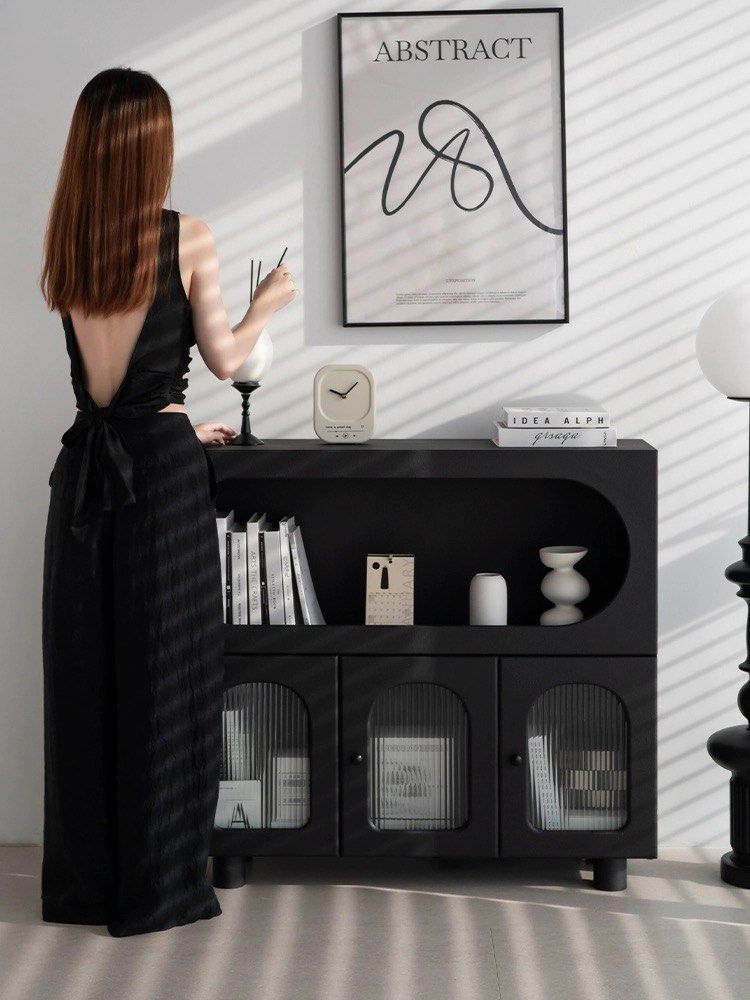 CAUA Minimalist Side Cabinet