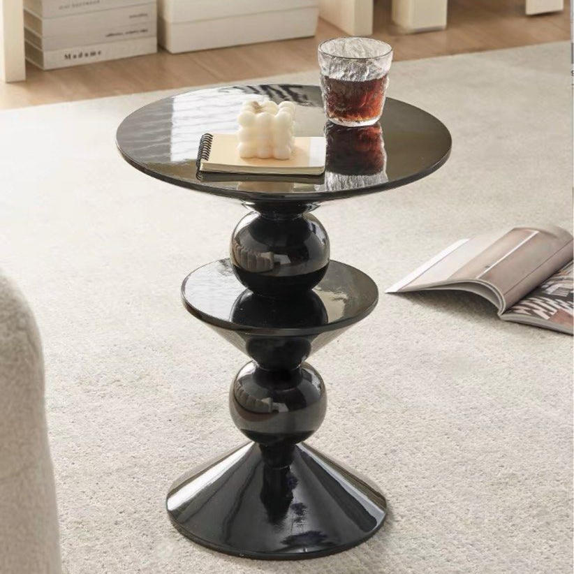 CONNER Abstract Side Table