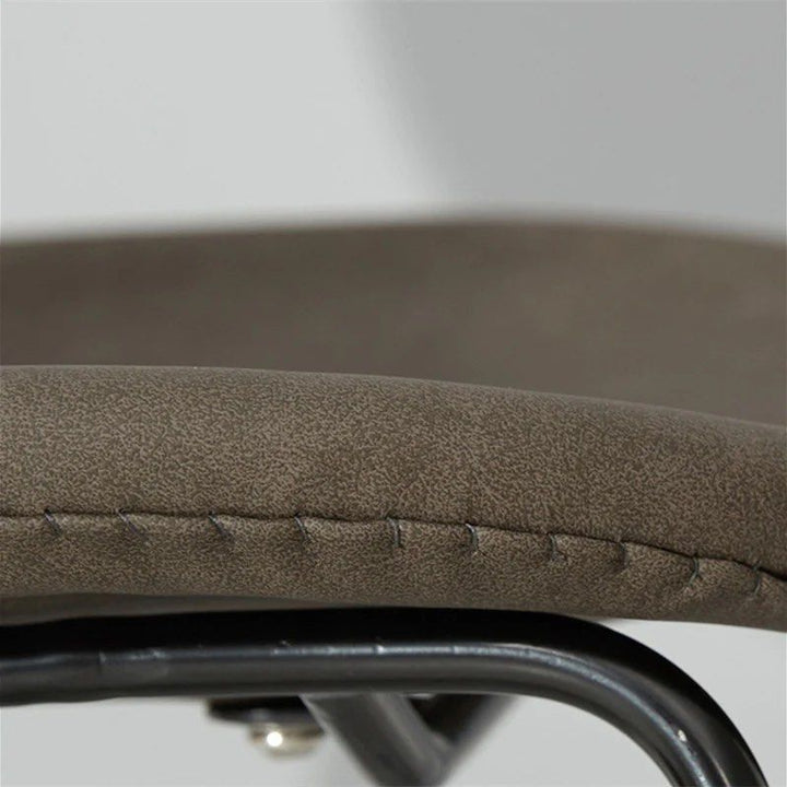 CLIEGG Faux Leather Dining Chair (Set of 2)