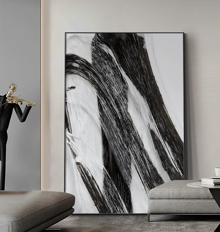 JANDON Abstract Wall Art