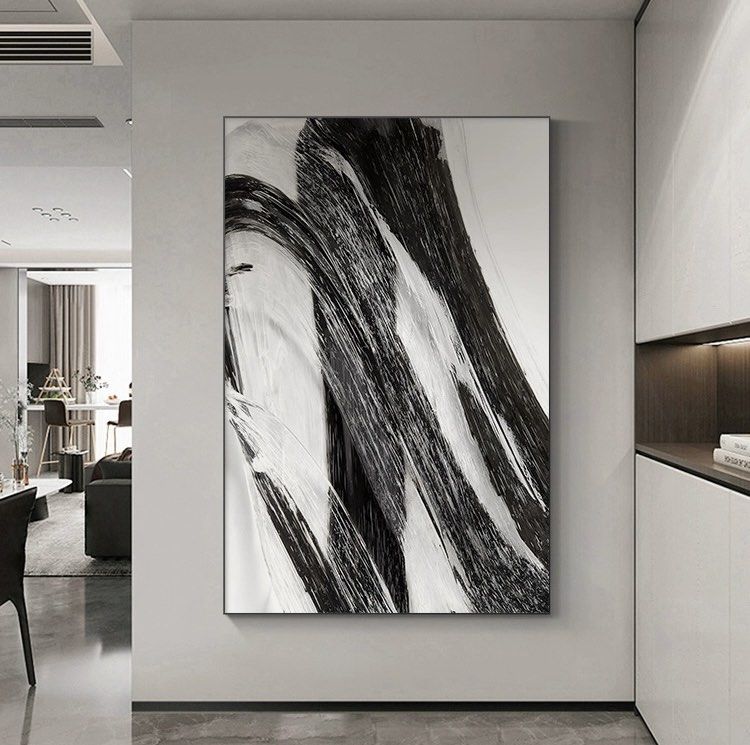 JANDON Abstract Wall Art