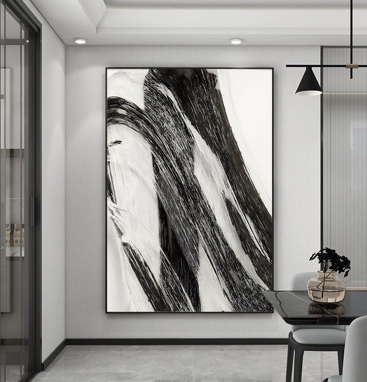 JANDON Abstract Wall Art