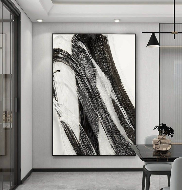 JANDON Abstract Wall Art