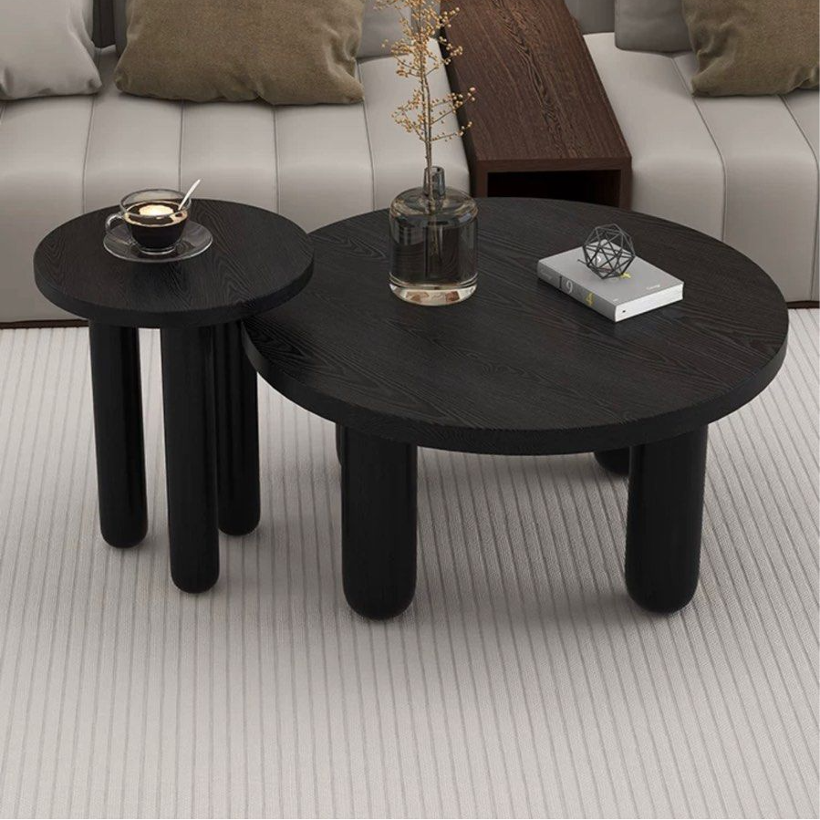 JULES Solid Wood Coffee Tables