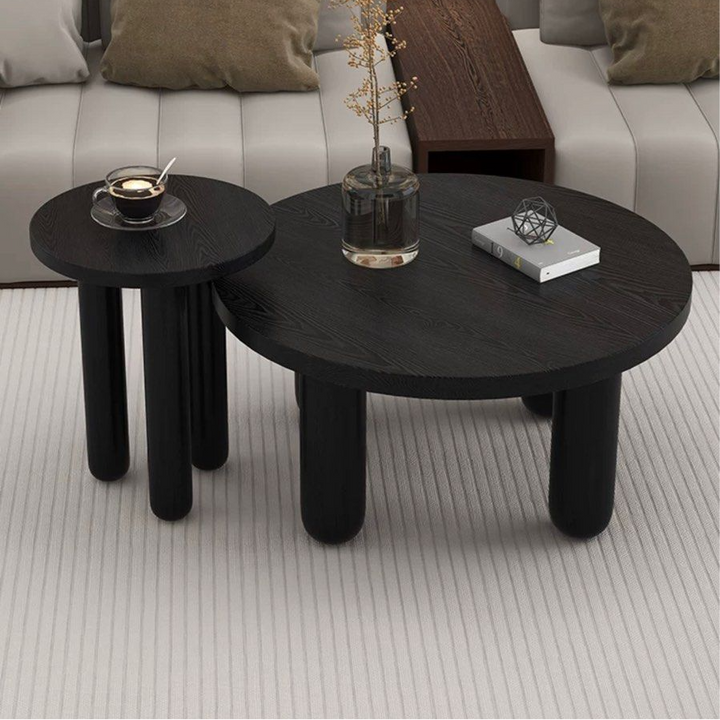 JULES Solid Wood Coffee Tables