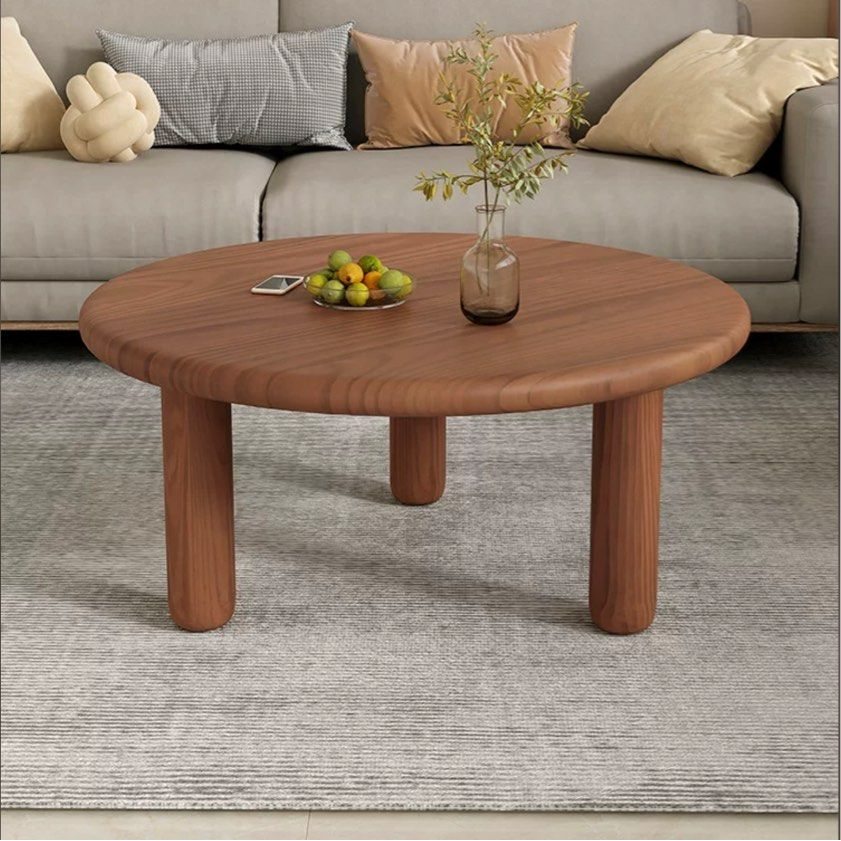 JULES Solid Wood Coffee Tables