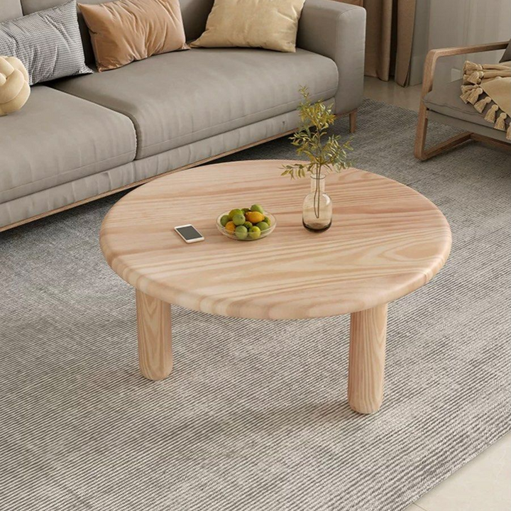 JULES Solid Wood Coffee Tables
