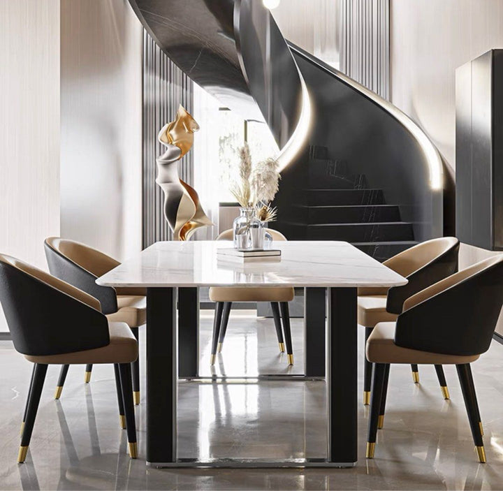 BLAIR Modern Luxe Dining Table