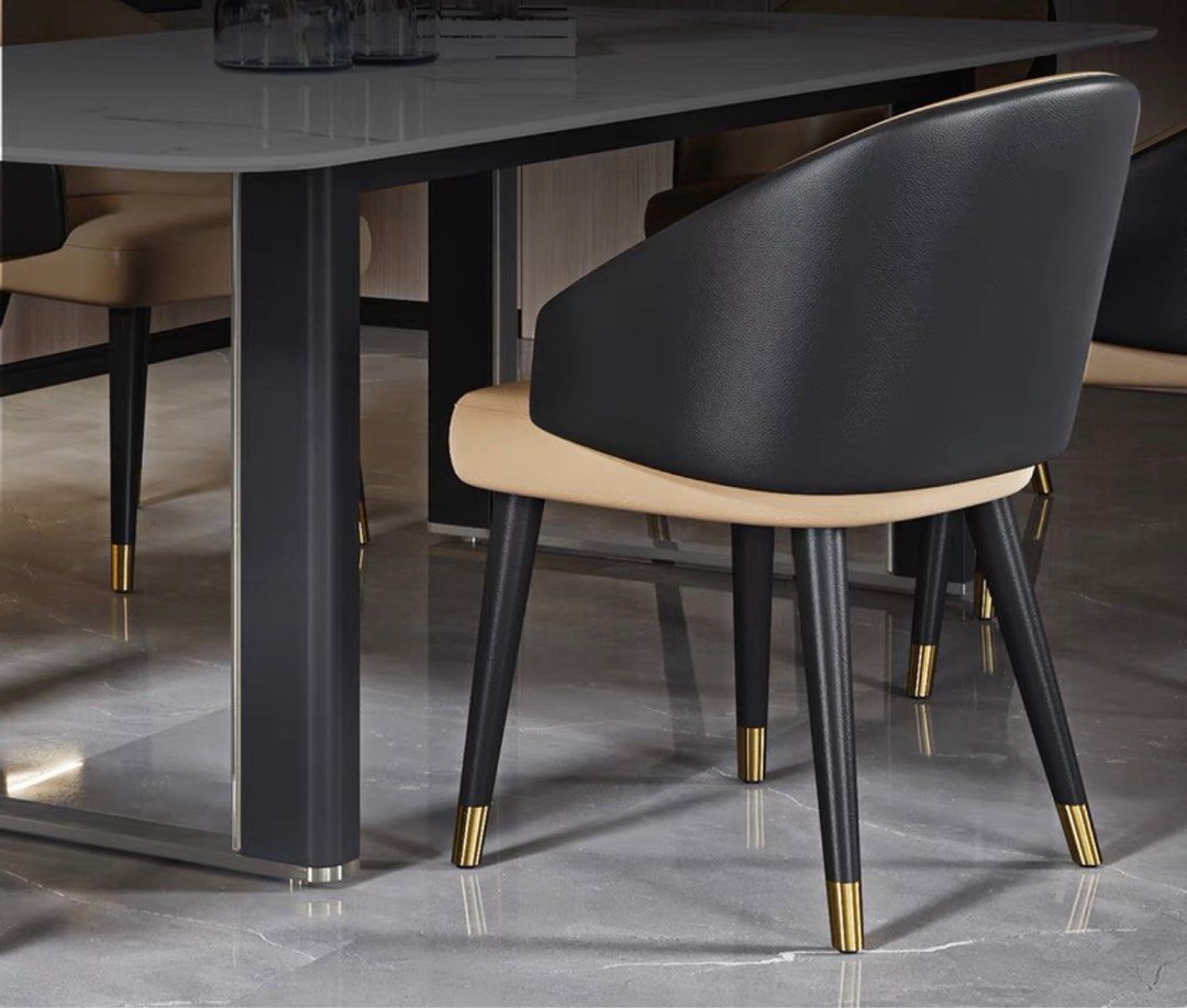 BLAIR Modern Luxe Dining Table