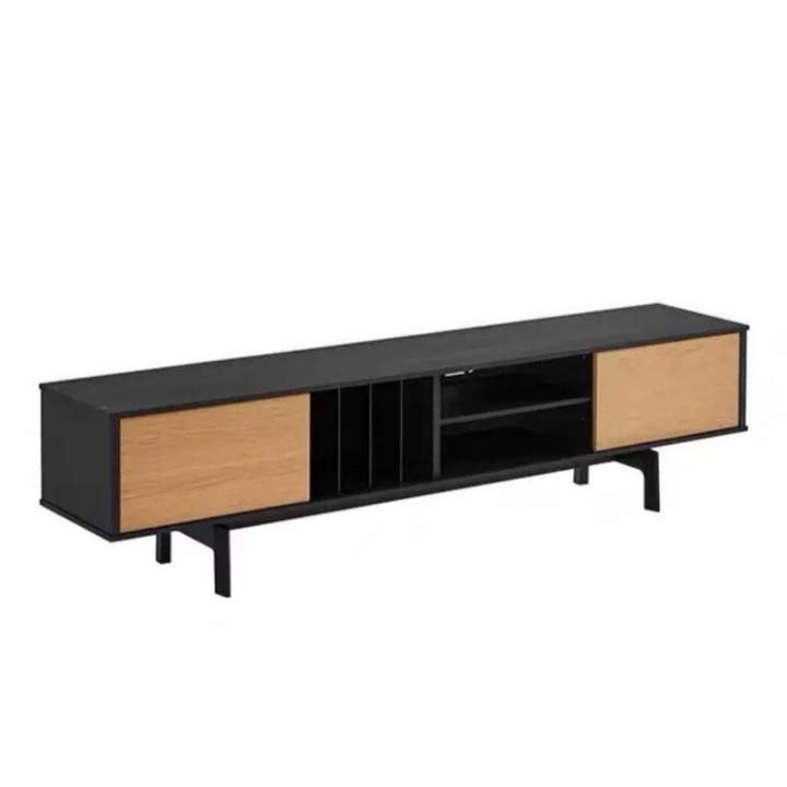 CRUZ Modern Solid Wood Sideboard