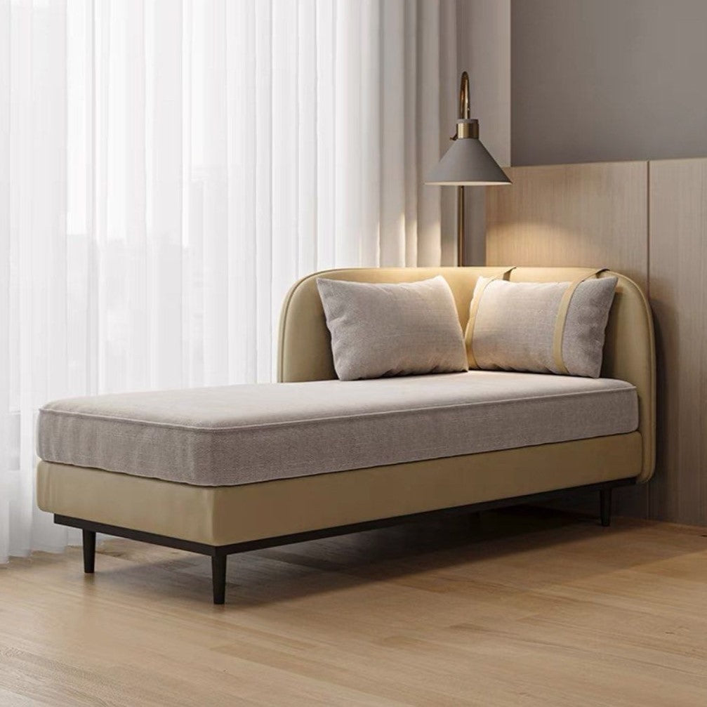 CARVINO Modern Fabric Daybed