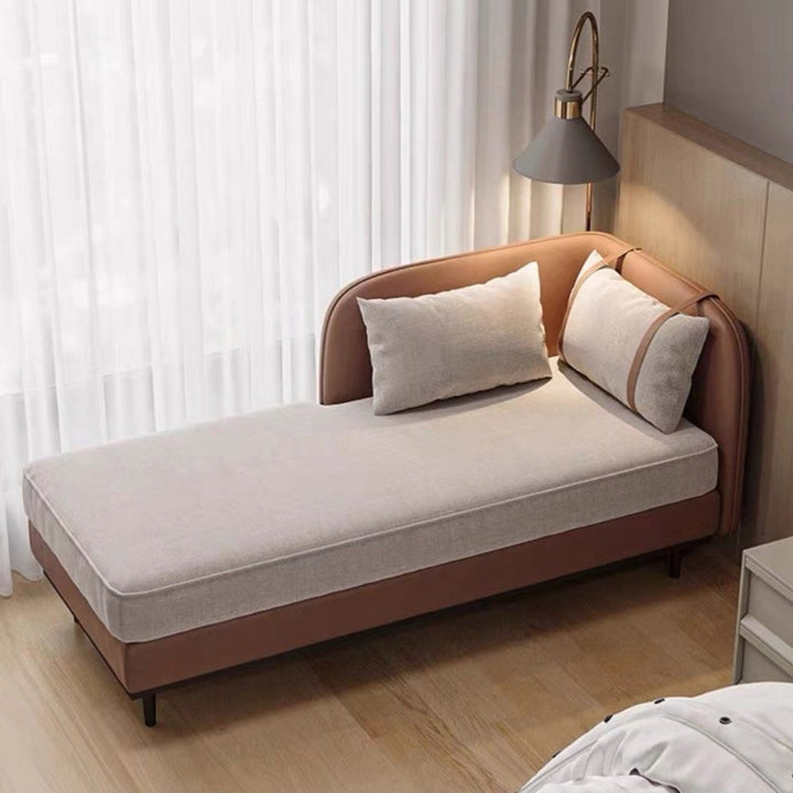 CARVINO Modern Fabric Daybed