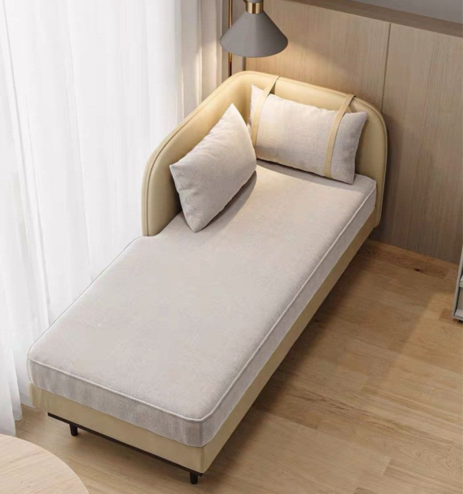 CARVINO Modern Fabric Daybed