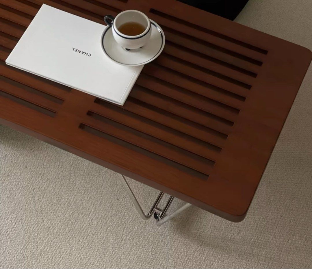 CHAYTON Modern Solid Wood Bench