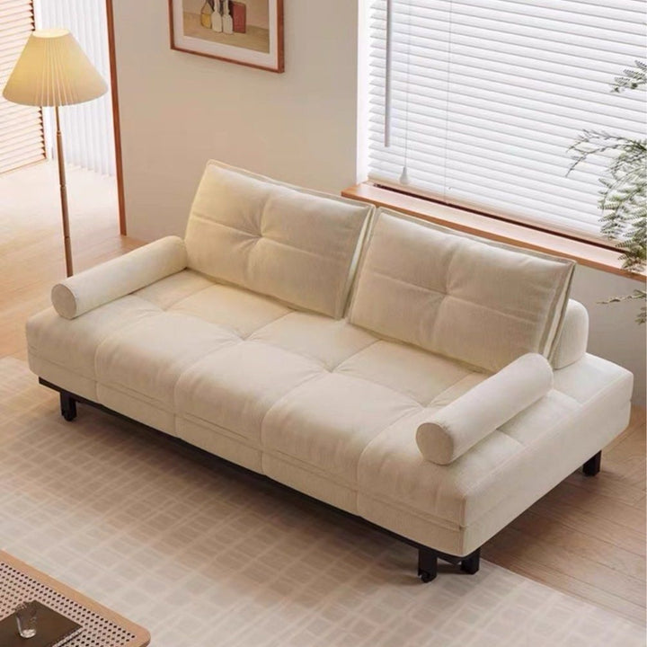 BOVINO Modern Fabric Sofa Bed
