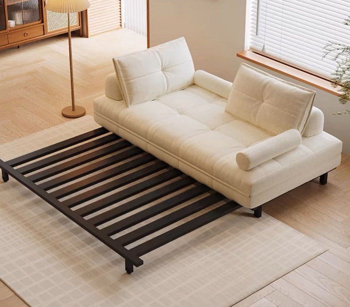 BOVINO Modern Fabric Sofa Bed