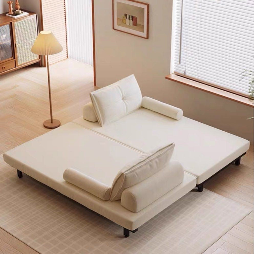 BOVINO Modern Fabric Sofa Bed