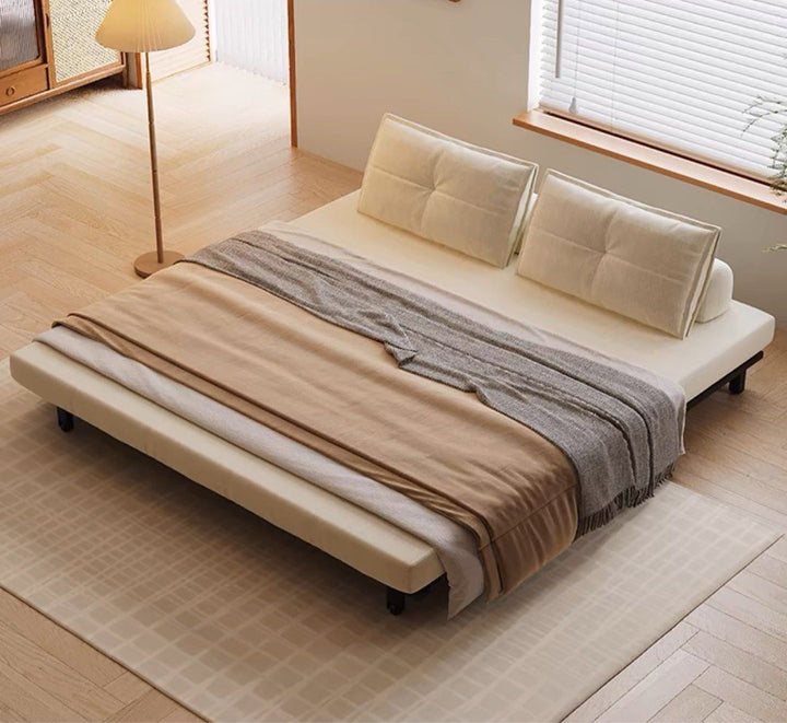 BOVINO Modern Fabric Sofa Bed