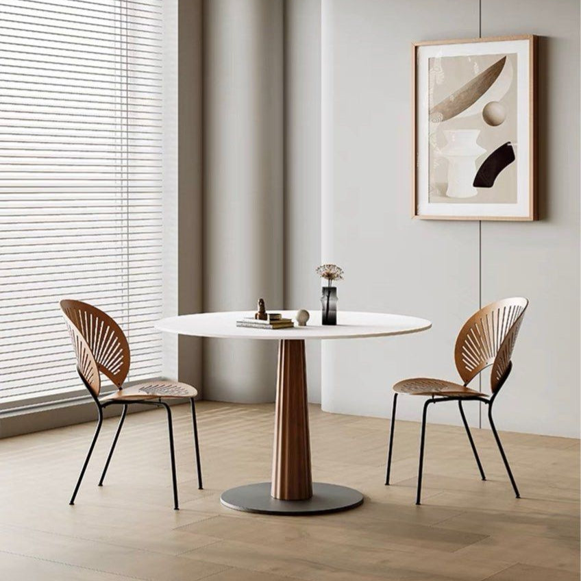 BRIGGS Modern Sintered Stone Dining Table