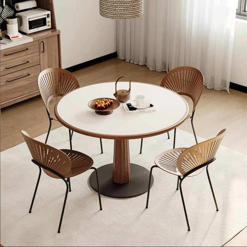 BRIGGS Modern Sintered Stone Dining Table