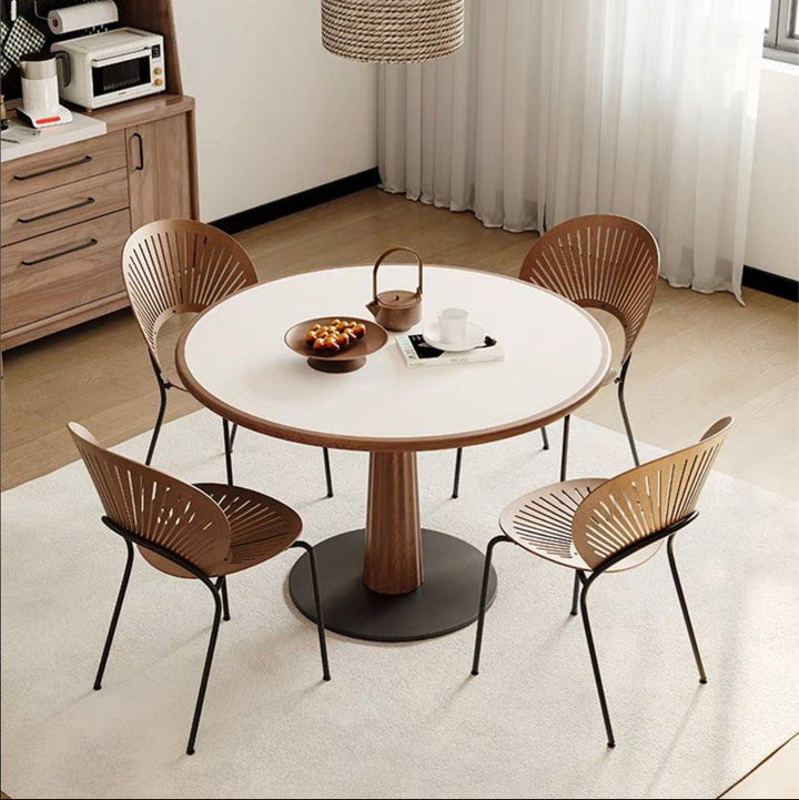 BRIGGS Modern Sintered Stone Dining Table