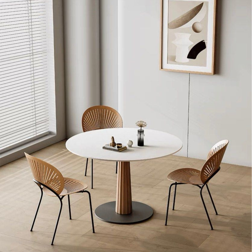 BRIGGS Modern Sintered Stone Dining Table