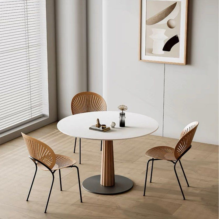 BRIGGS Modern Sintered Stone Dining Table