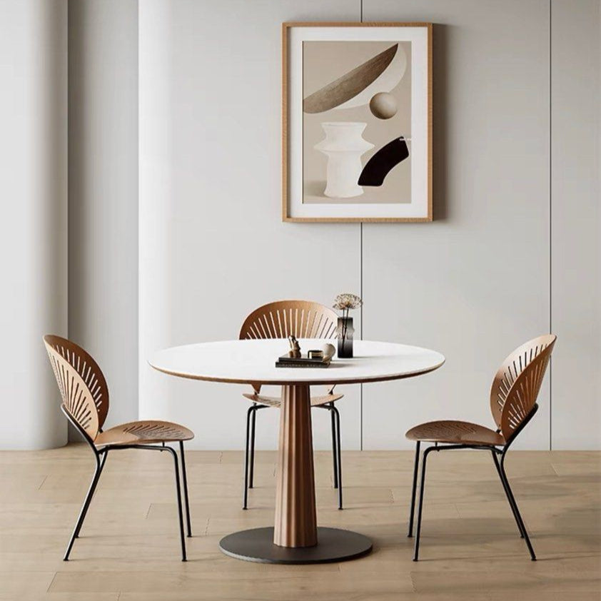 BRIGGS Modern Sintered Stone Dining Table