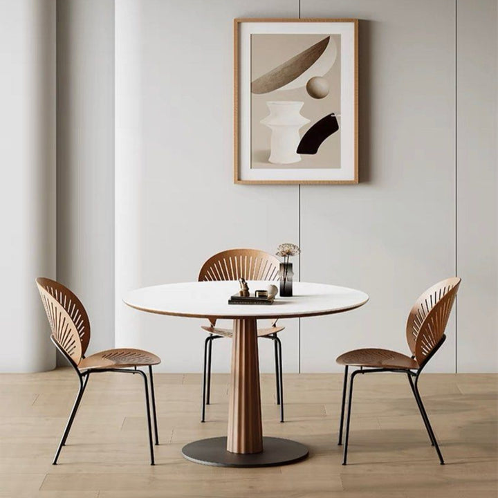 BRIGGS Modern Sintered Stone Dining Table