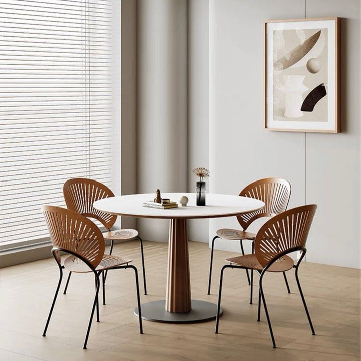 BRIGGS Modern Sintered Stone Dining Table