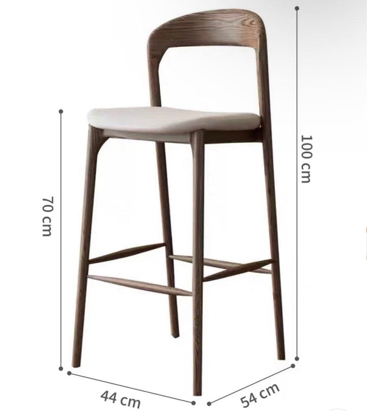 CELAN Modern Bar Stool