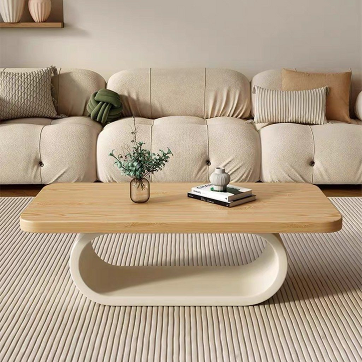 DEVON Japandi Coffee Table