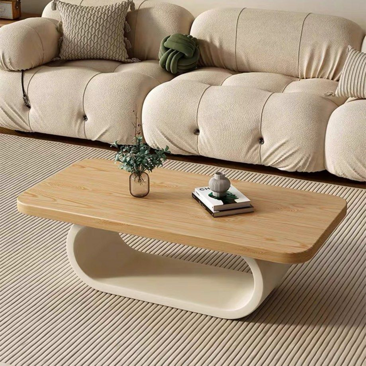 DEVON Japandi Coffee Table
