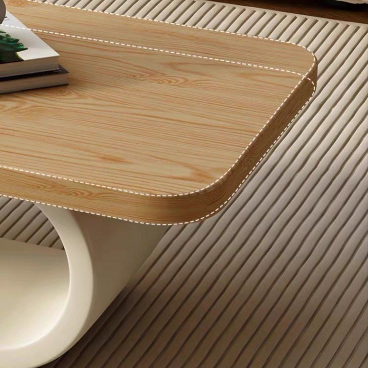 DEVON Japandi Coffee Table