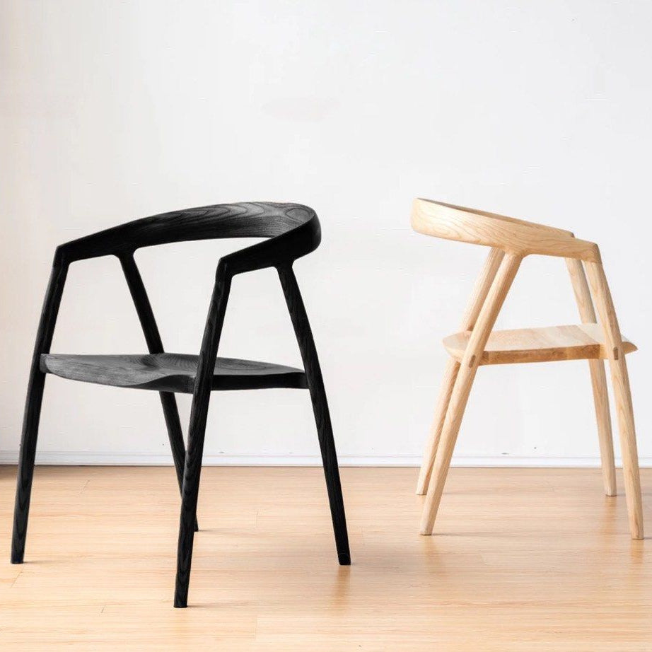 THAWNE Modern Solid Wood Dining Chair