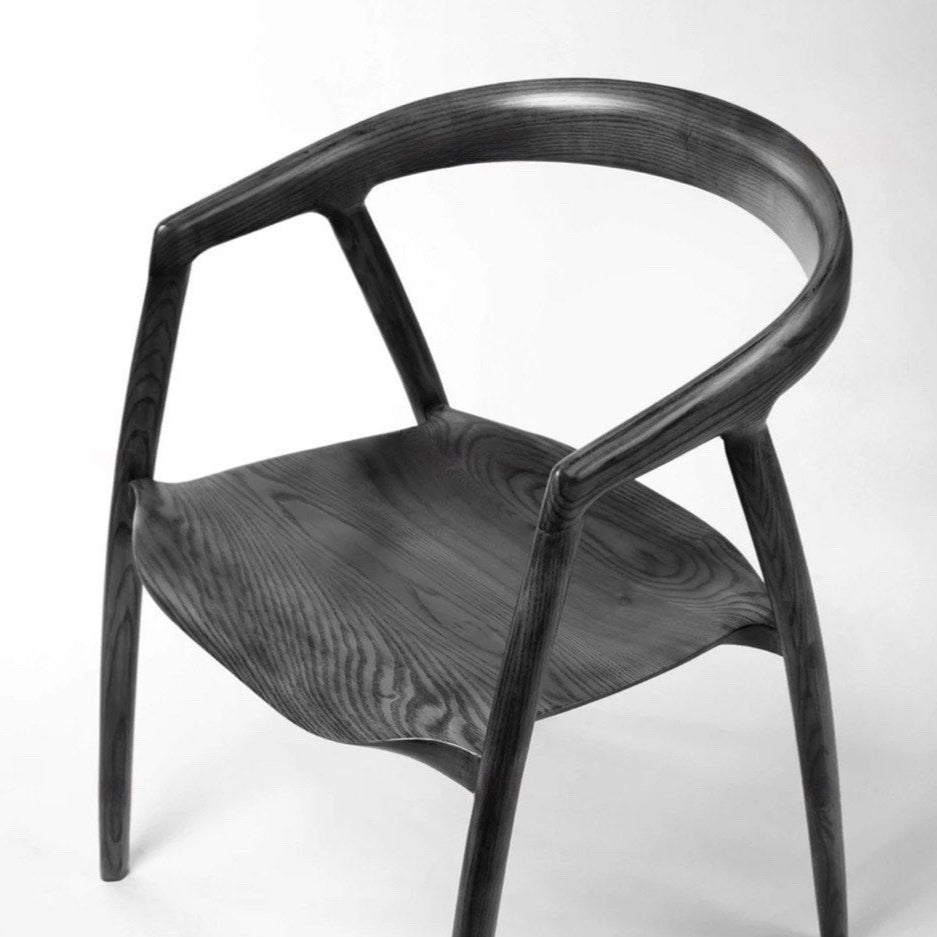 THAWNE Modern Solid Wood Dining Chair