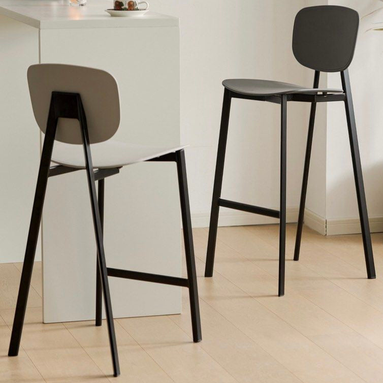 CUTZA Modern Bar Stool