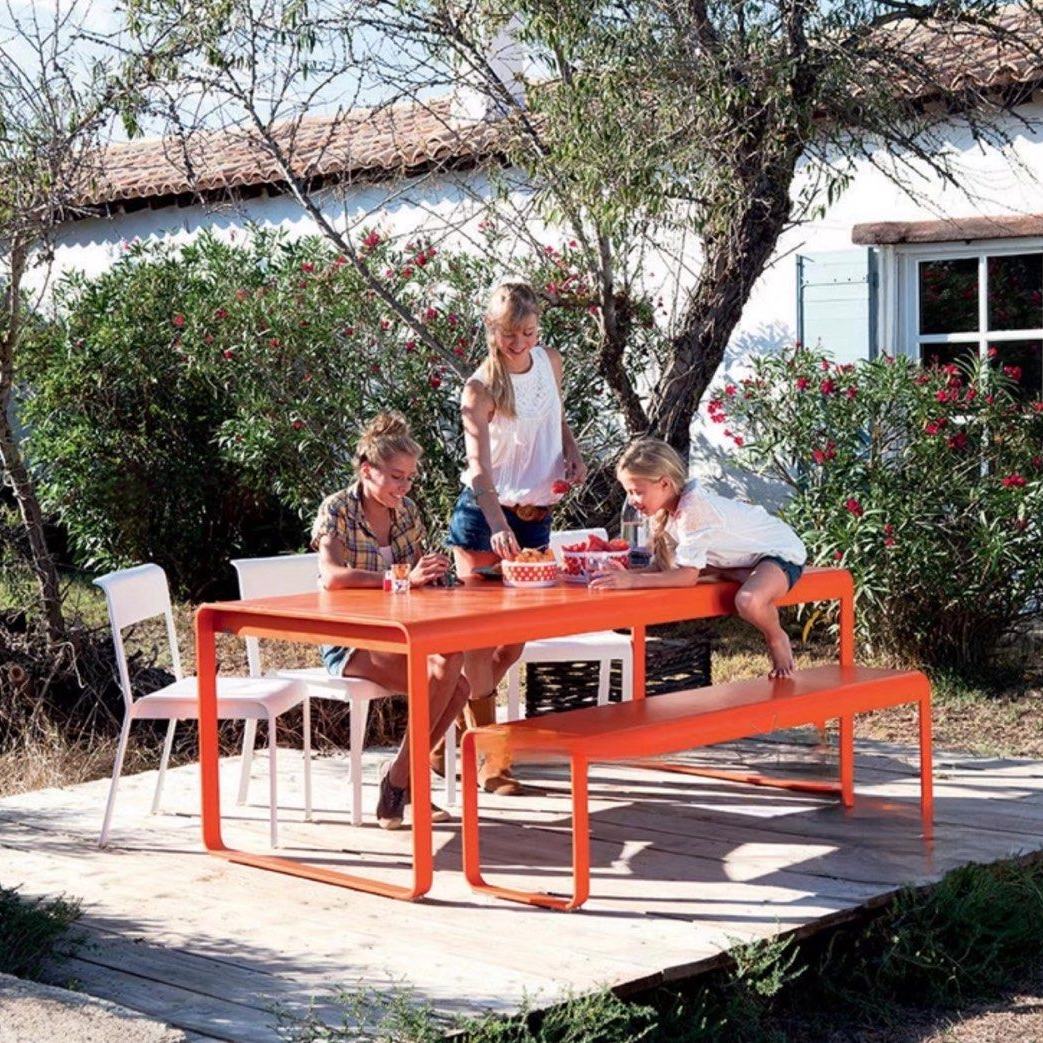 BESA Modern Outdoor Dining Table
