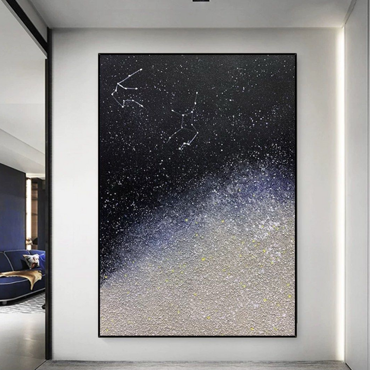 JEZO Modern Oil Painting