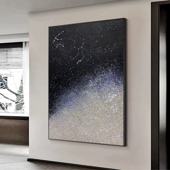 JEZO Modern Oil Painting