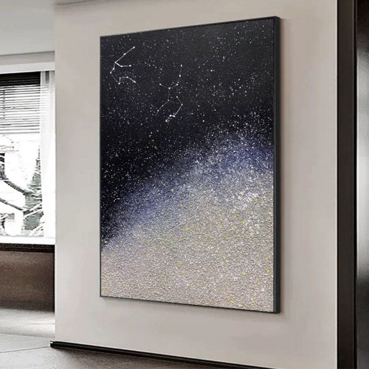 JEZO Modern Oil Painting