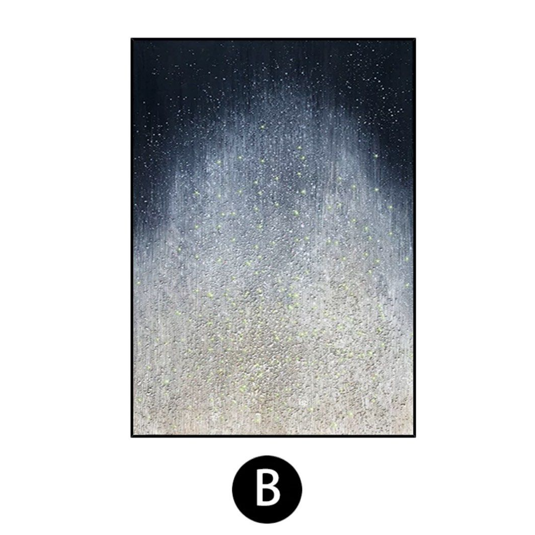 JEZO Modern Oil Painting