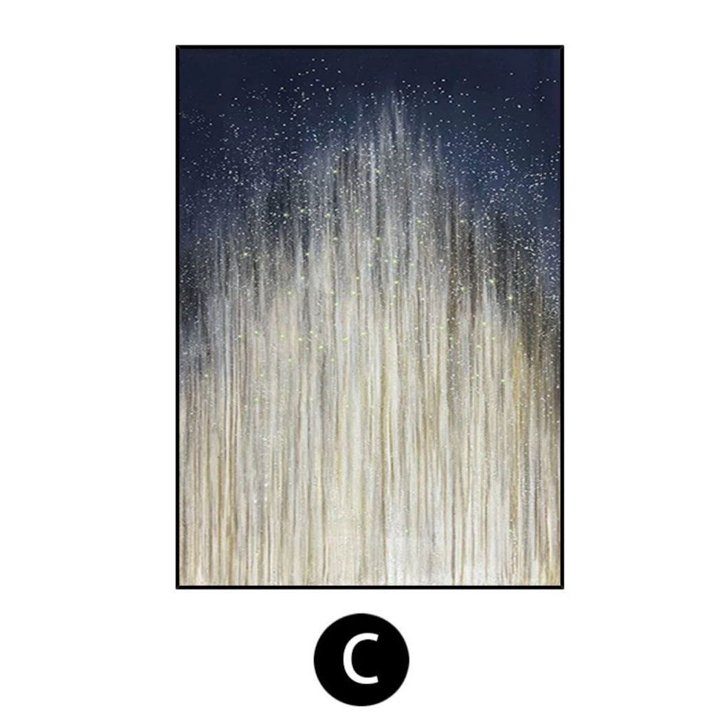 JEZO Modern Oil Painting