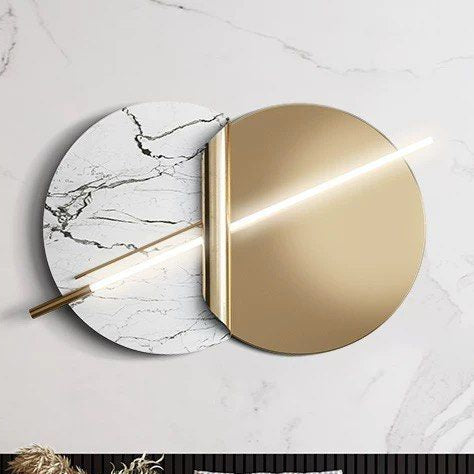 JIN Modern 3D Wall Art